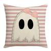 New Halloween Pillow Sofa Living Room Pillow Pillow Ghost Letter Print Pillow Cushion