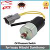 Oil Pressure Switch Sensor 1-82410170-1 1-82410142-0 for Isuzu Engine 4BG1 6BG1 6HK1 Hitachi EX120-5 EX200-5 Sumitomo SH120 100