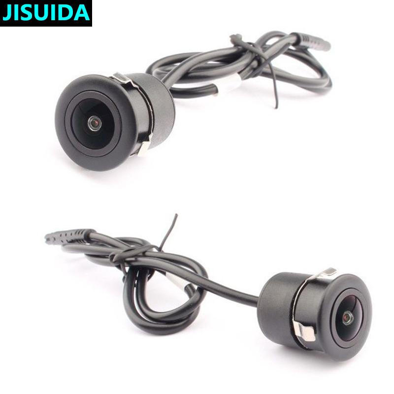 Universal reversing punch 18.5 HD is also a car rear-view image infrared night vision 4-pin waterproof reversing image.