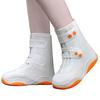 Silicone Non-Slip Waterproof Shoe Covers for Adults – Thickened, Wear-Resistant, Reusable Rain Boots for Men and Women