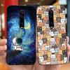 Kreslený obal pro Xiaomi Mi 9T Pro Mi9T Roztomilý barevný měkký silikonový zadní kryt pro Xiaomi Mi 9T 9 T 9TPro Pouzdra na telefon
