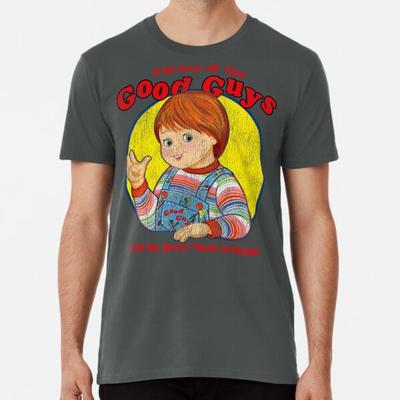 I'm One Of The Good Guys Worn Out T-Shirt S-5XL Best T-Shirt