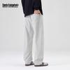 Mark Fairwhale Men's 2025 Autumn/Winter Casual Straight-Leg Pants