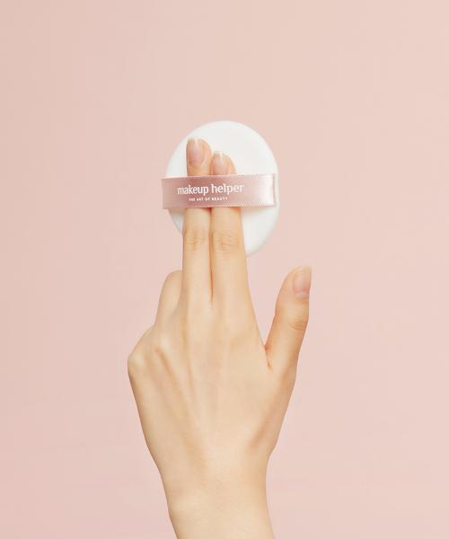 

Makeup Helper Powder Puff Art Fact 5