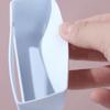 4 in 1 Travel Bottle Set Leakproof Refillable Bottles Set Sub-bottling Tool Lotion Bottles  Lotion