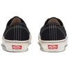 Vans Mte Authentic Reissue 44 Comfortable Versatile Low-Top Skate Shoes Unisex sneaker Black VN000CT71KP1