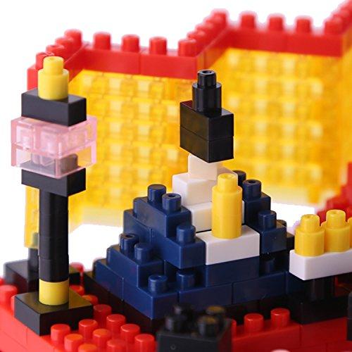 Nanoblock Hina Doll NBH_100