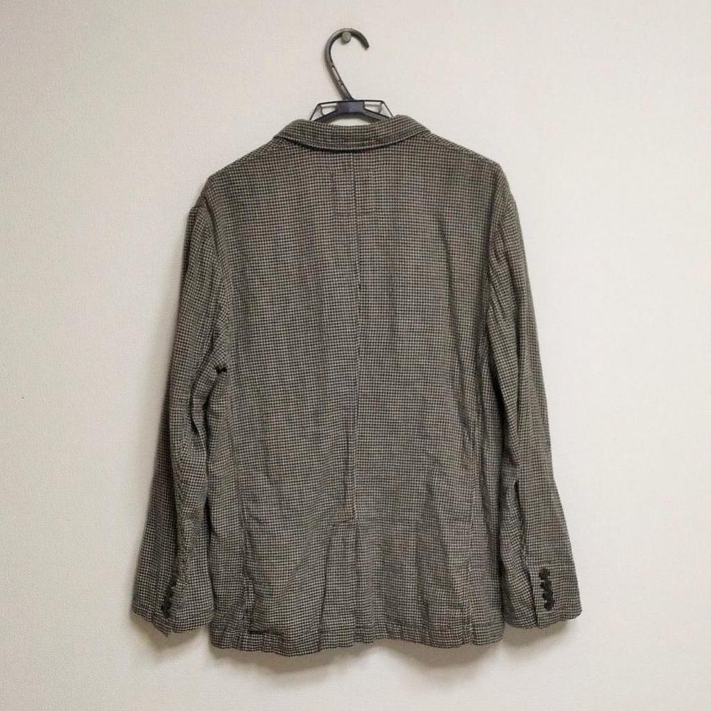 [USED] For Fans of Y2K, Achieve, and K-pop! Gap/Checked Jacket