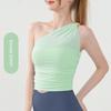 European and American-Style Crossbody Bra Dancing Hollow Yoga Underwear