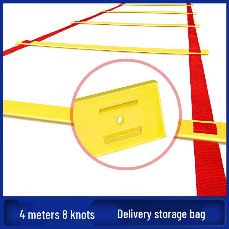 Ya Ying Adjustable Thickened Agility Training Ladder