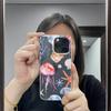 Underwater World Phone Case For IPhone 16 15 14 13 12 11 Pro Max XR XS Max 7 8 Plus Girl Kawaii Cover Case Funda Bumber 16 15 14