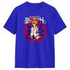 The Seven Deadly Sins Anime Cotton T Shirts Trendy Cool Tee Shirt for Unisex Beach Awesome Casual Short Sleeve Top Tees