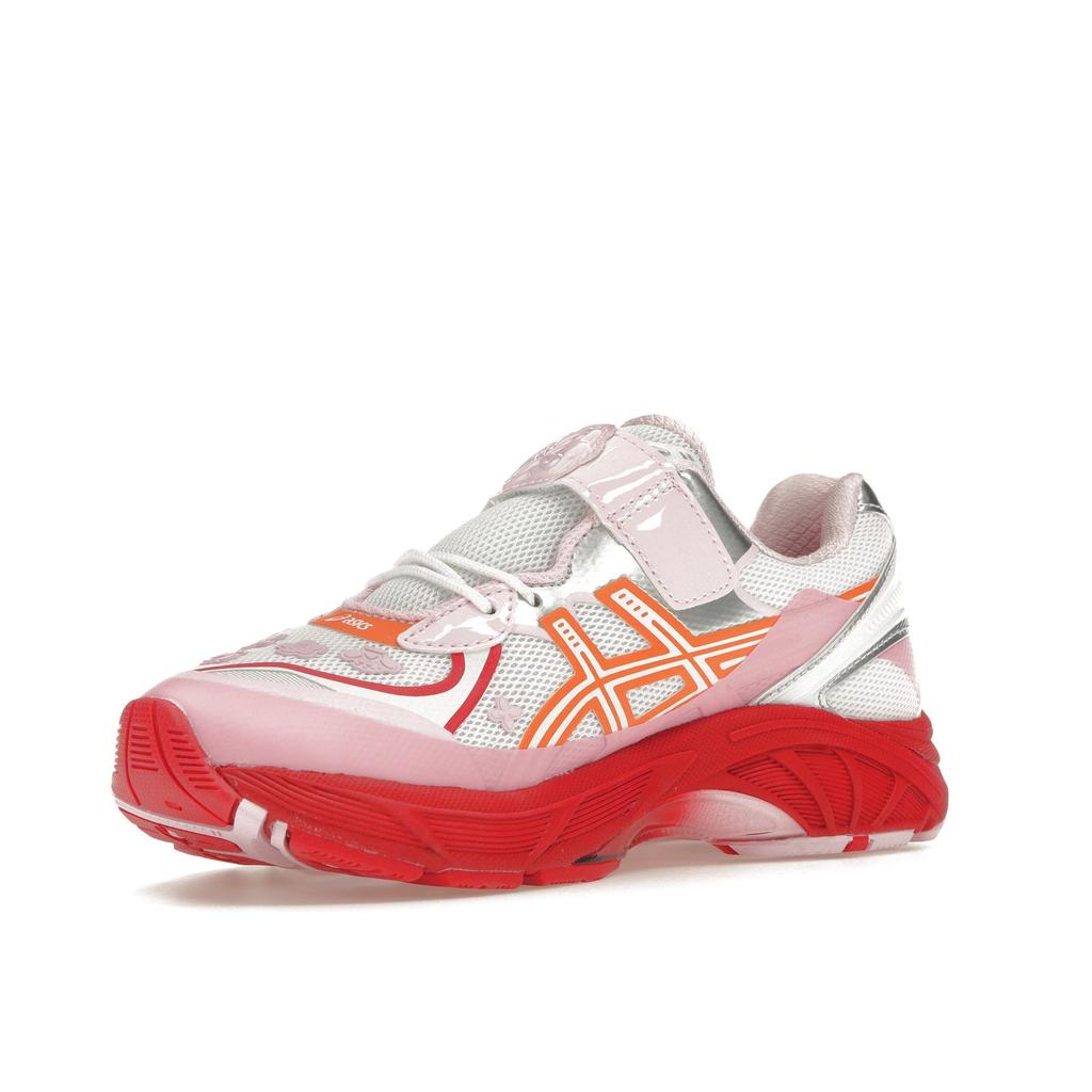 Cecilie Bahnsen X ASICS GT 2160 Habanero Unisex Sneakers Pink White 1203A525-100