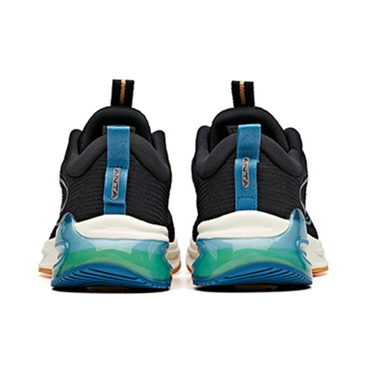Anta Tron 1.0 Cushioning Slip Resistant Abrasion Resistant Breathable 112115586S-1