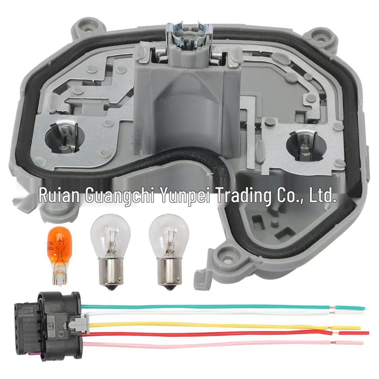

Compatible Jeep Renegade & Compass Taillight Bases (68270837AA, 68270892AA) Bulb