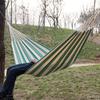 OLOEY Outdoor Canvas Hammock