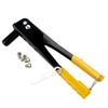 Electric Rivet Gun Removable Electric M3~M8 Rivet Nut Gun Adapter Insert Nut Pull Riveting Tool for Electric Drill/Hand Wrench
