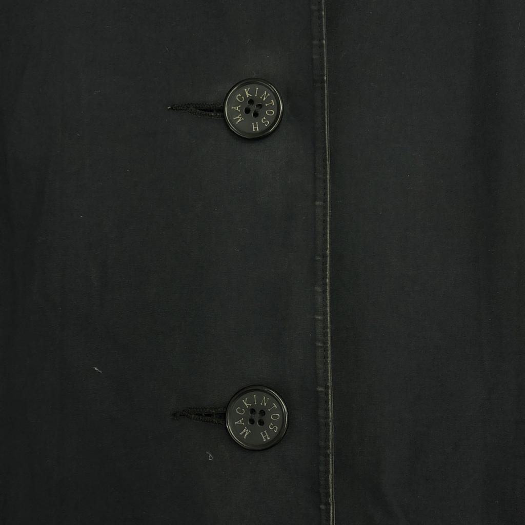 Mackintosh Jena trench coat black IENA Women Used