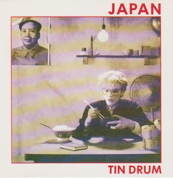 

CD JAPAN Tin Drum CAROL18302 Caroline Blue P 1994 Japan Dance Electronica Used