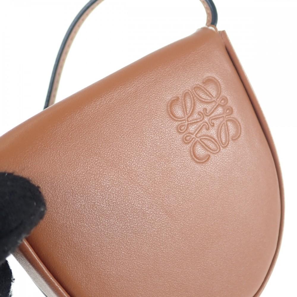 Loewe 109.54.T15 Beutel Tan Kalbsleder Damen