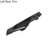 Light weight Rear Fork Cover Impact Resistant Weatherproofed Electric Scooters Cover Impact Resistant Scooters Accessory