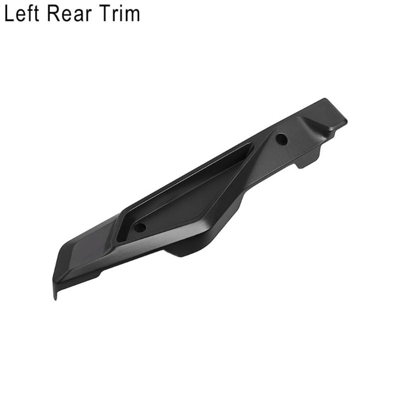 Light weight Rear Fork Cover Impact Resistant Weatherproofed Electric Scooters Cover Impact Resistant Scooters Accessory