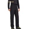 Anta Champion Outdoor Series Casual Simple Solid Color Mid Waist Breathable Sports Pants Men pants 152540504-2