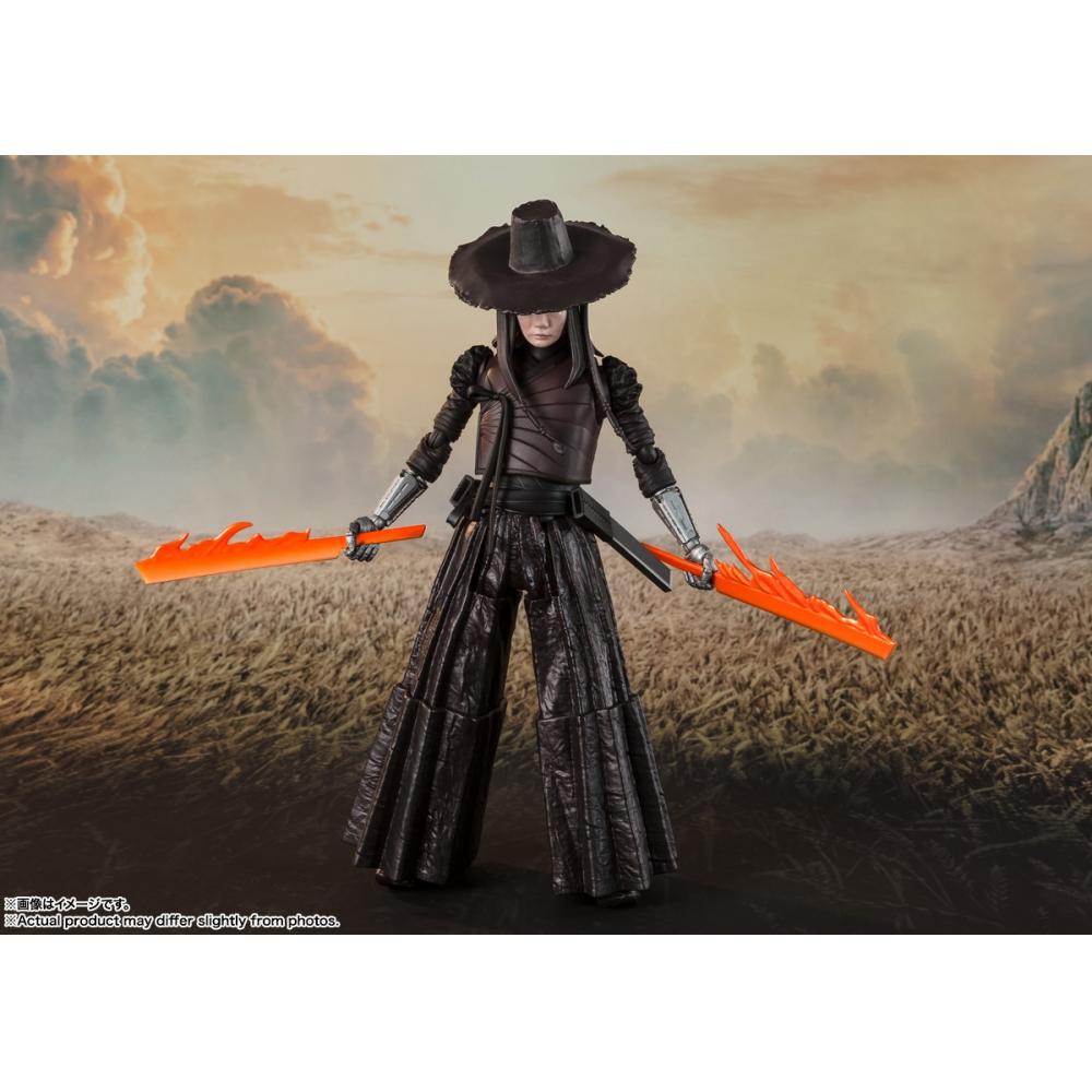 Rebel Moon S.h.figuarts Nemesis  Rebel Moon