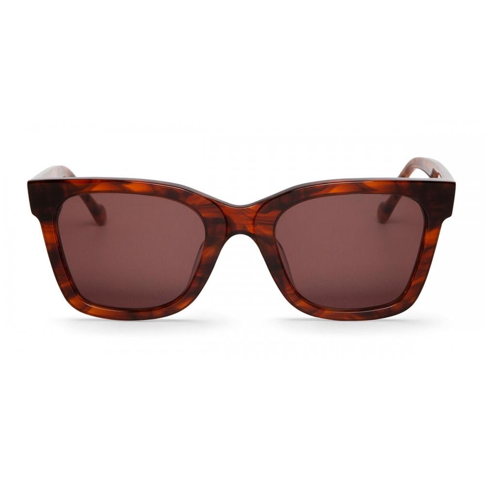 

Mr. Boho Gartner Bdt38 08 Unisex Sunglasses Tortoise/51
