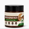 Wood Repair Cream 40g with Brush for Furniture Cabinets and Trim, Scratch Cover for Edge Wear and Small Cracks