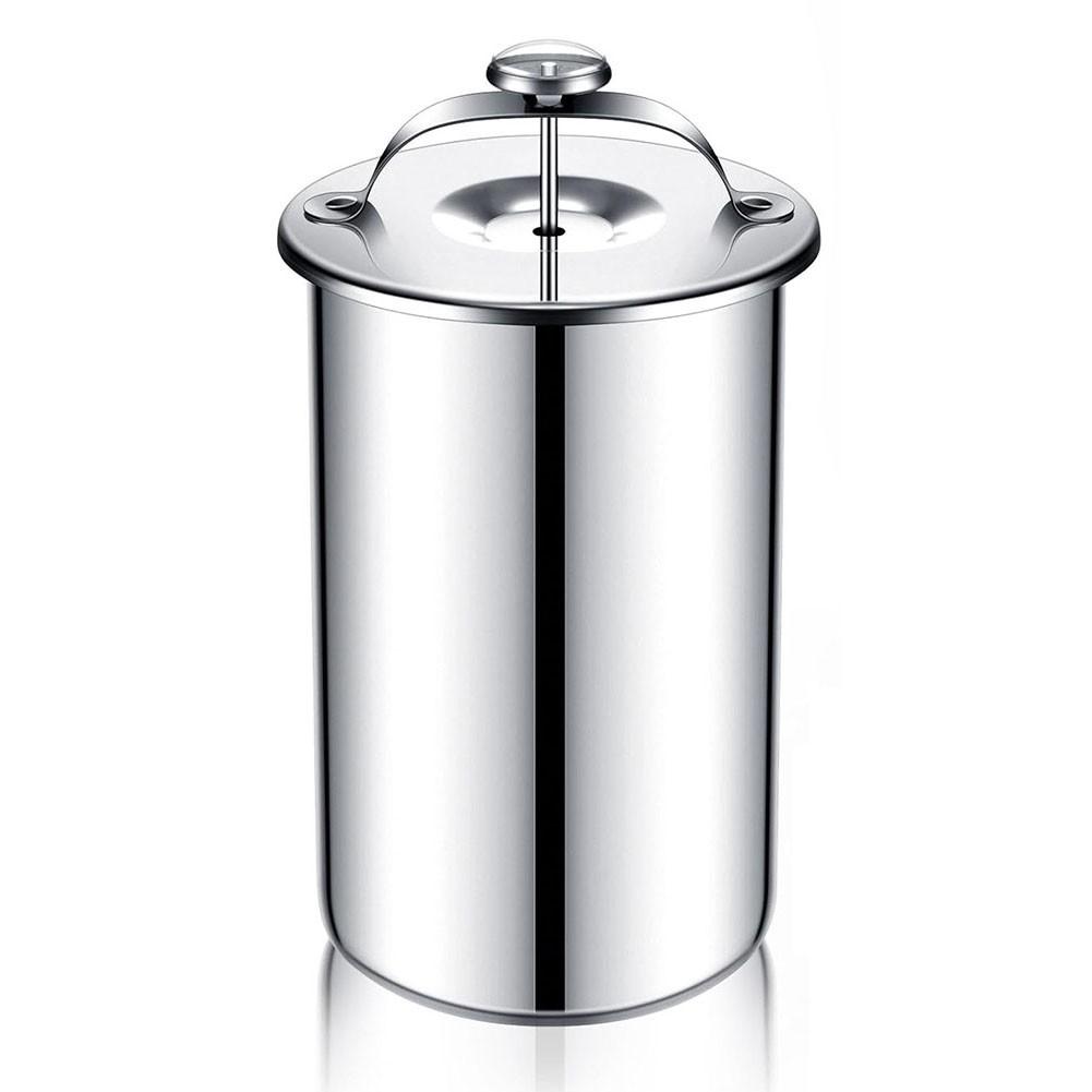 

Ham Maker With Thermometer Meat Press Cooker Stainless Steel Ham Maker Cable