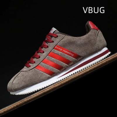 Herren Freizeitschuhe Rutschfest Outdoor Atmungsaktiv Abriebfest Mode Bequem Runde Zehenpartie Plateauschuhe Frühling Herbst Haupt