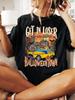 Halloween Loser Town Shirt Skull Taxi Halloween TShirt Comfortable Color TShirt