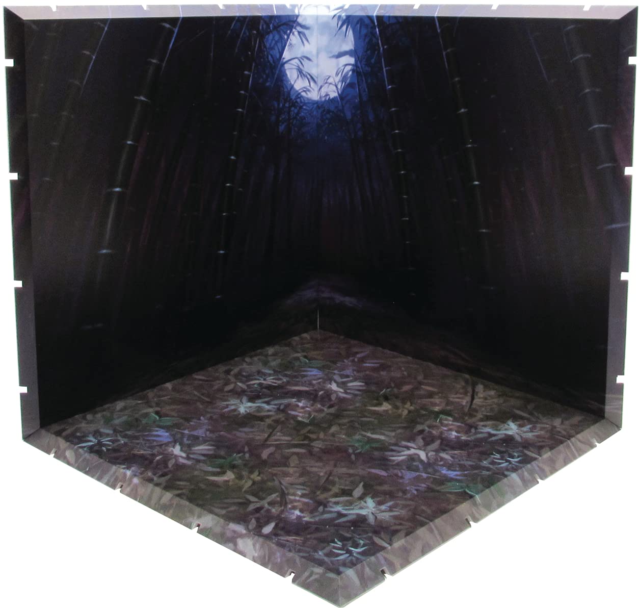 

Диорама 200 Бамбуковый лес