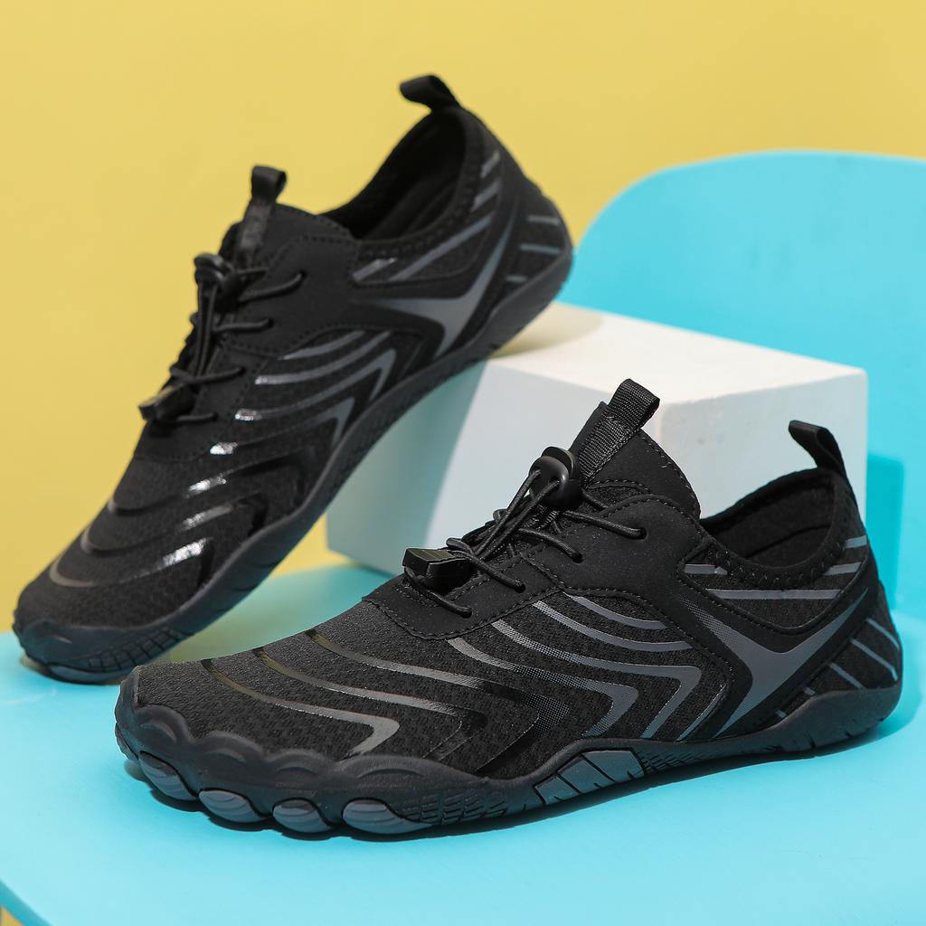 Neue Herren- und Damen-Outdoor-Strand-Watschuhe Schwimmschuhe Tauchuhr Paar Bachschuhe Schnell trocknende Schuhe Schnorchelschuhe