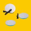 Poultry Drinking Water Constant Temperature Base Safe and Durable Poultry Waterer Drinker Heated Base Farming Equipment 1 Pc