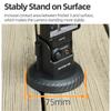 Sunnylife Magnetic Mount for DJI OSMO Pocket 3 Clip Holder Mount Action for DJI Pocket 3 Cycling/Vlog Camera Accessories