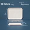 Huipeng Melamine Serving Tray