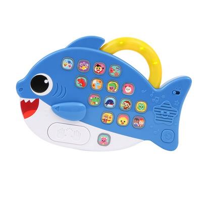 Shark Family Melody Pad Korean Childrens Toys