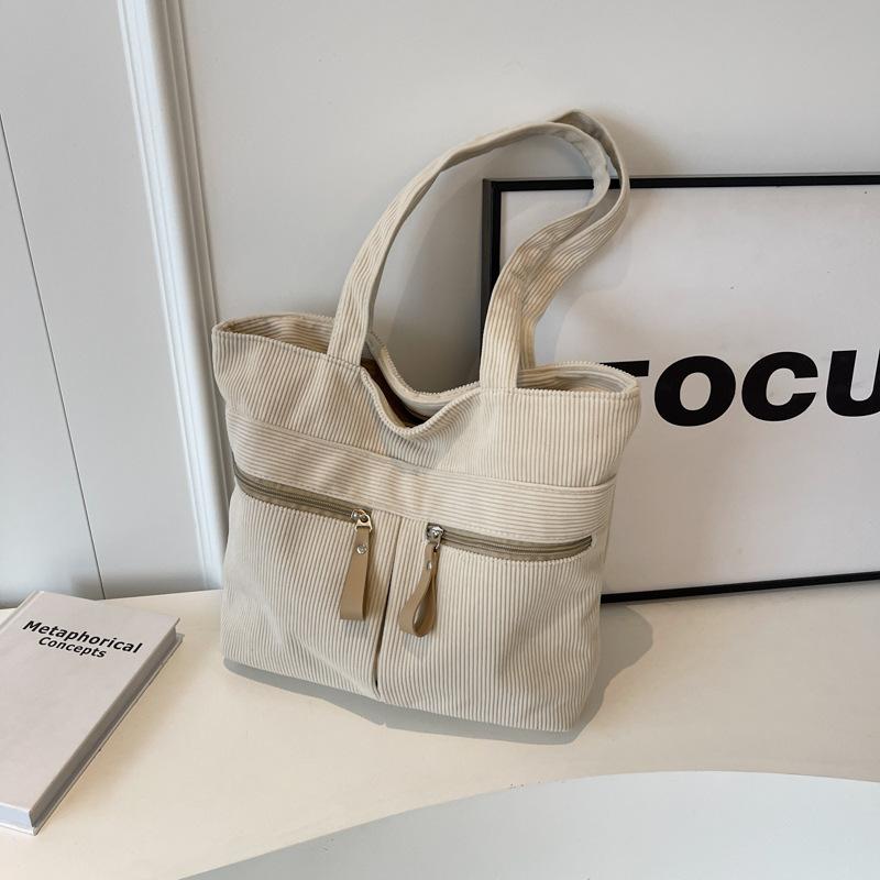 

Холщовая сумка большой вместимости, женская лоскутная сумка-тоут на плечо бежевый