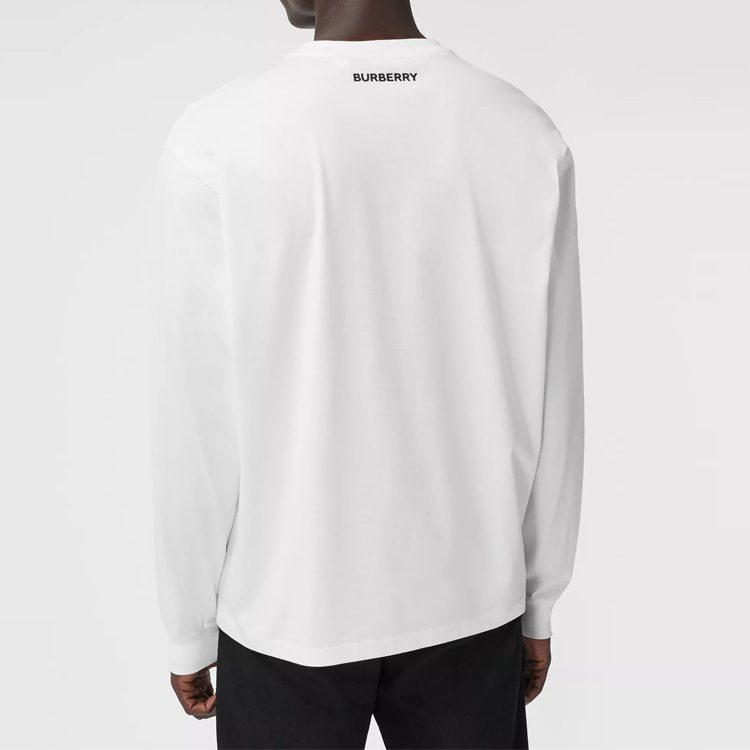 Burberry T Shirts Men's Crew Neck Moderate 80375641