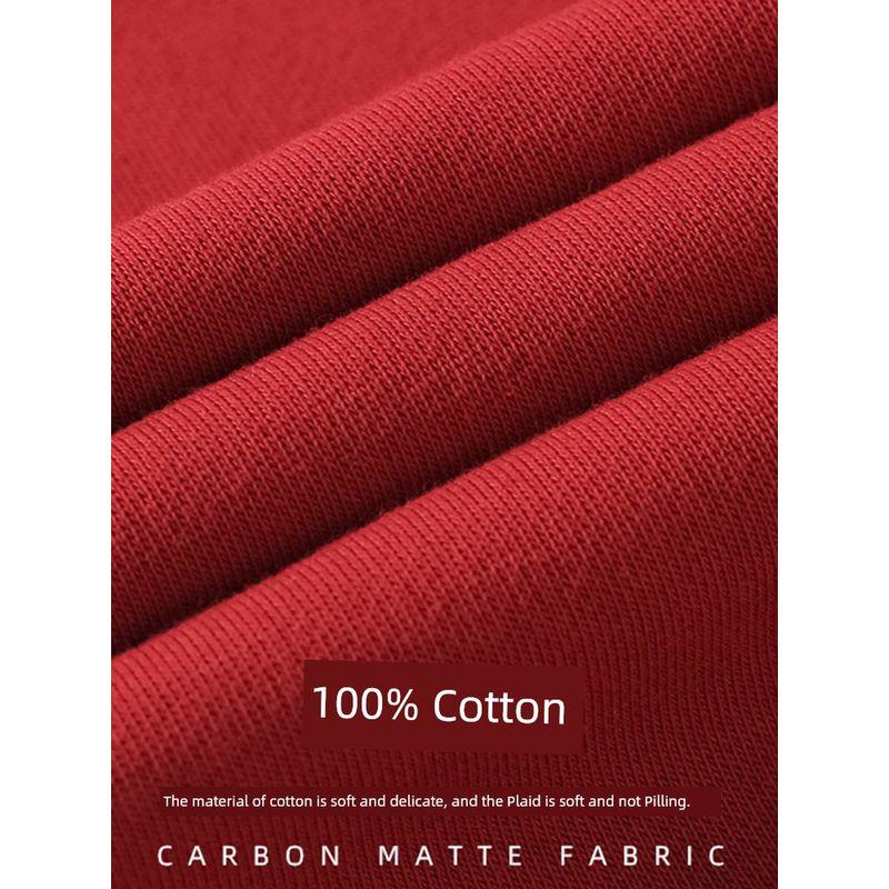 Pure Cotton Sweat pants Women 2025 Spring and Autumn New High Waist Sweatpants Plus size Casual Outer Wear Trousers Loose Straight Pants