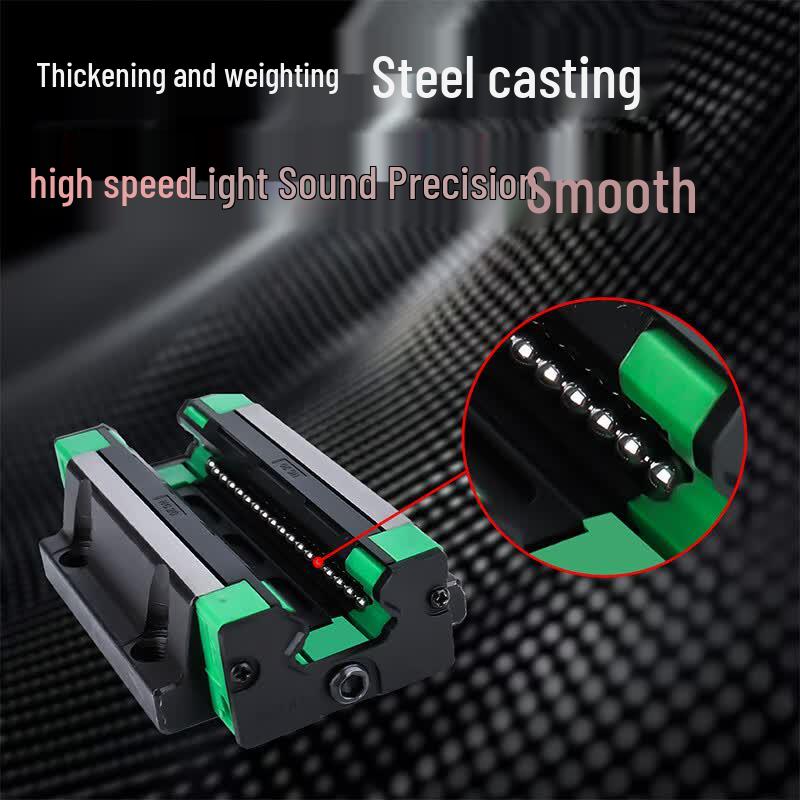 YFGPH HGH45HA Linear Slider Block