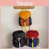 Koreanstyle Kids Backpack Colorblock  Student Bag Travel School Backpack