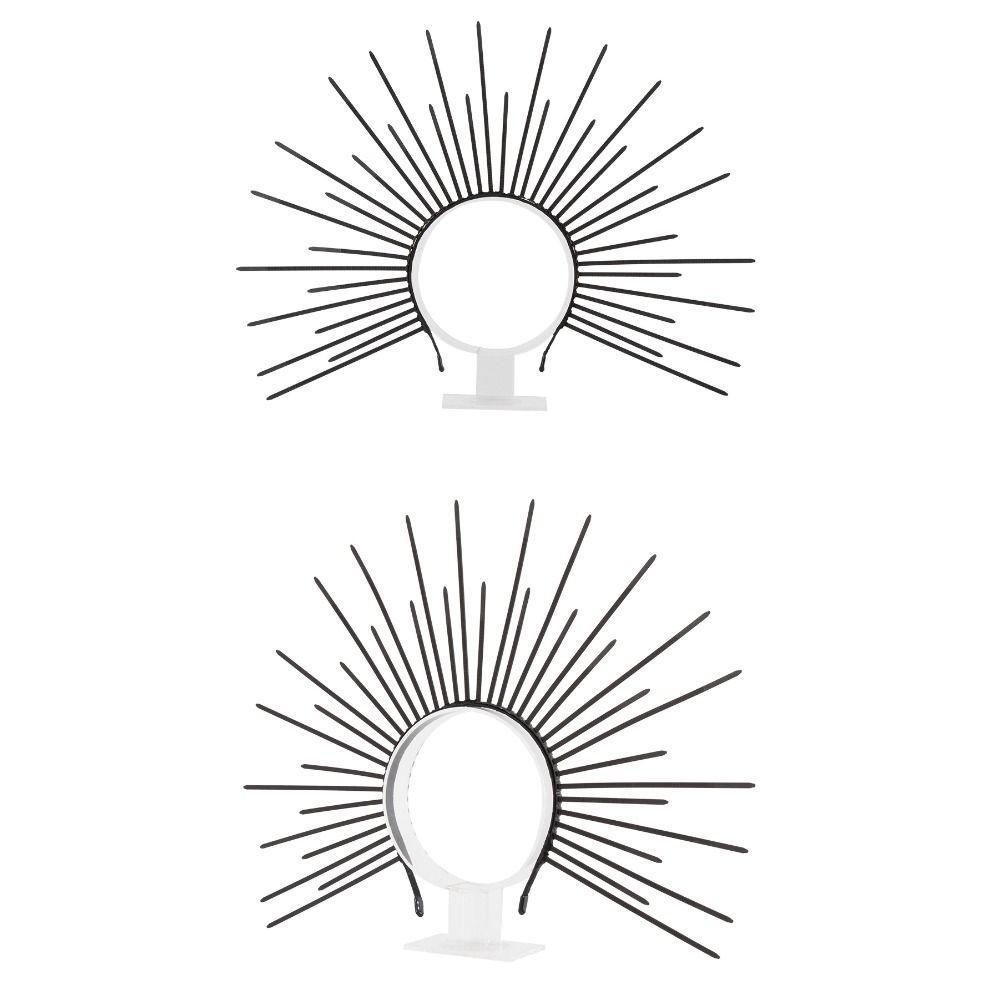 Sonnen Gott Halloween Haarband Stern COSPLAY Haarreif Elegante Tiara Kopfschmuck Damen/Mädchen