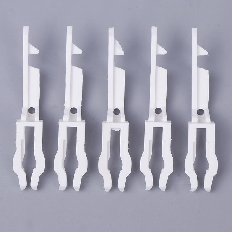 5Pcs Fire Safety Break Glass Switch Emergency Alarm Button For Interior Access Key Reset Function For Fast Response In Emergenc