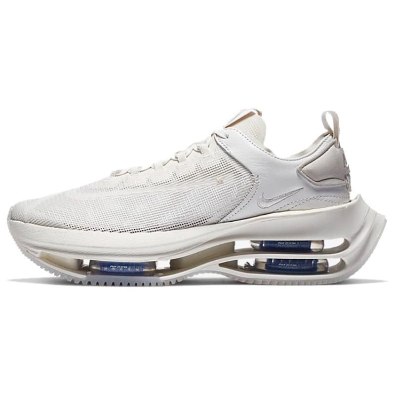 Nike Zoom Double Stacked 'White' Women's Sneakers Casual CI0804-100