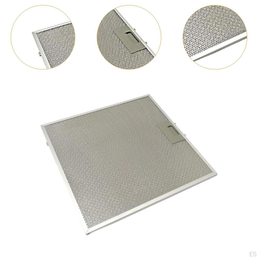 Aluminum Mesh Filter for Range Hood Ventilation System