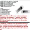 BMW GROUP 4Pcs LED HD Car Door Welcome Light For BMW E90 E91 E92 E93 E60 E61 F10 F07 E63 E64 F12 F13 F30 E87 F20 BMW Accessories