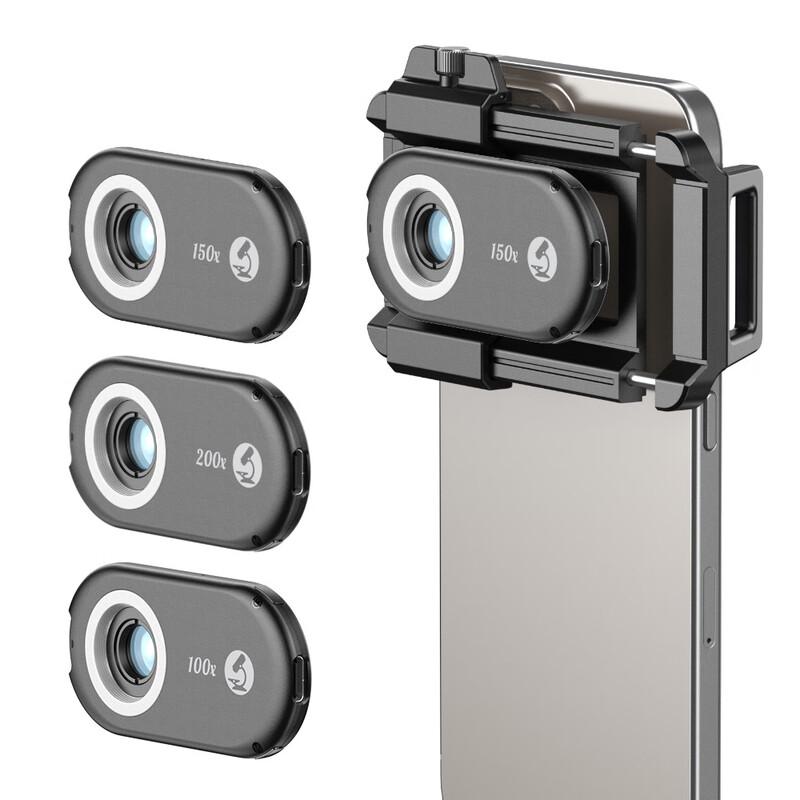 Smartphone Microscope Magnifier